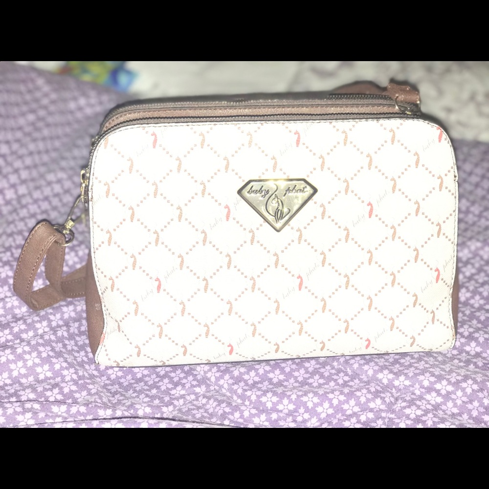 Gently used Baby Phat bag 👛